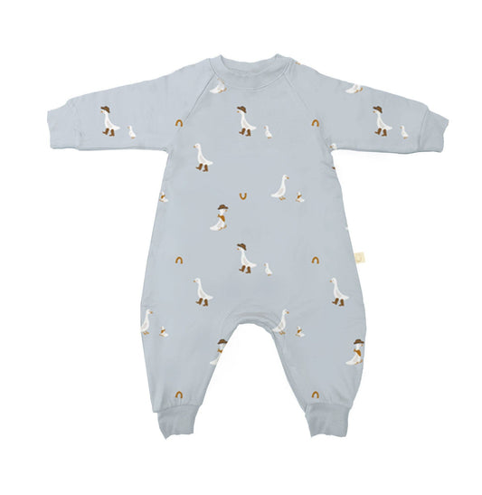 Cowboy Goose Jumpsuit
