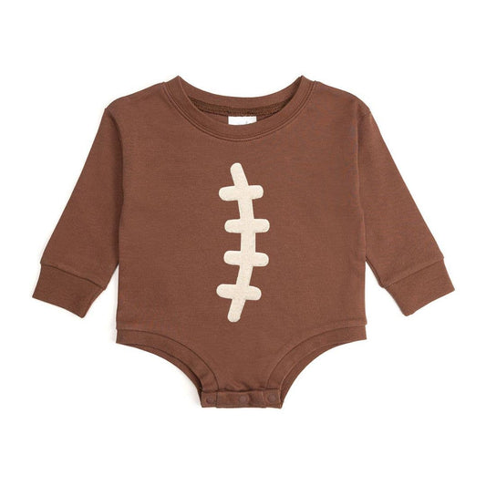 Football Lace Bubble