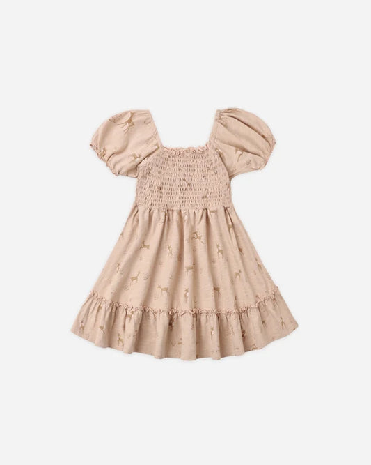 Fawns Jersey Dress