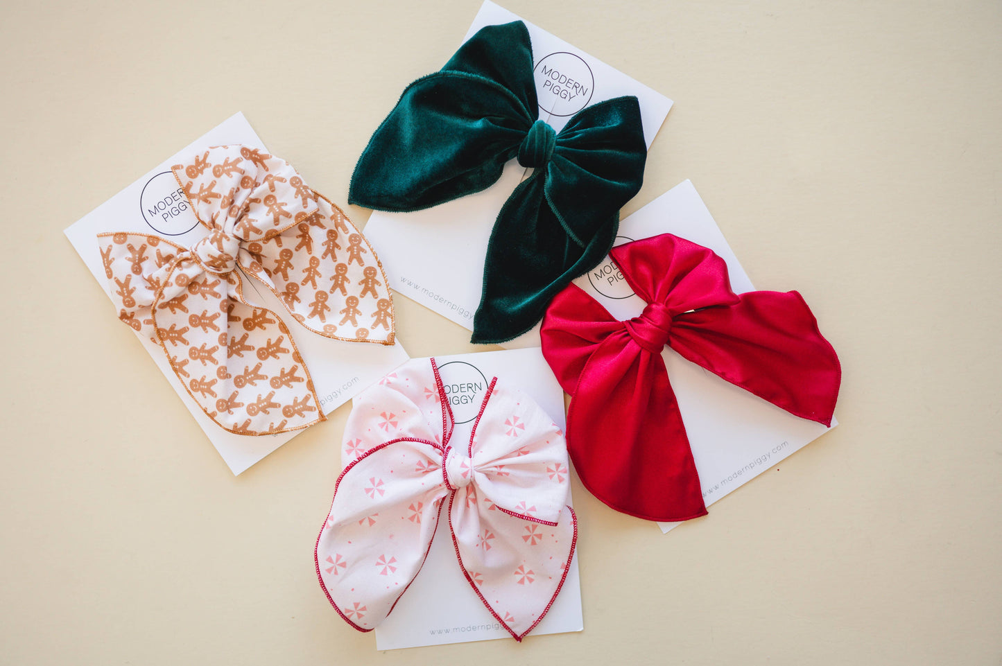 Clara Party Bow
