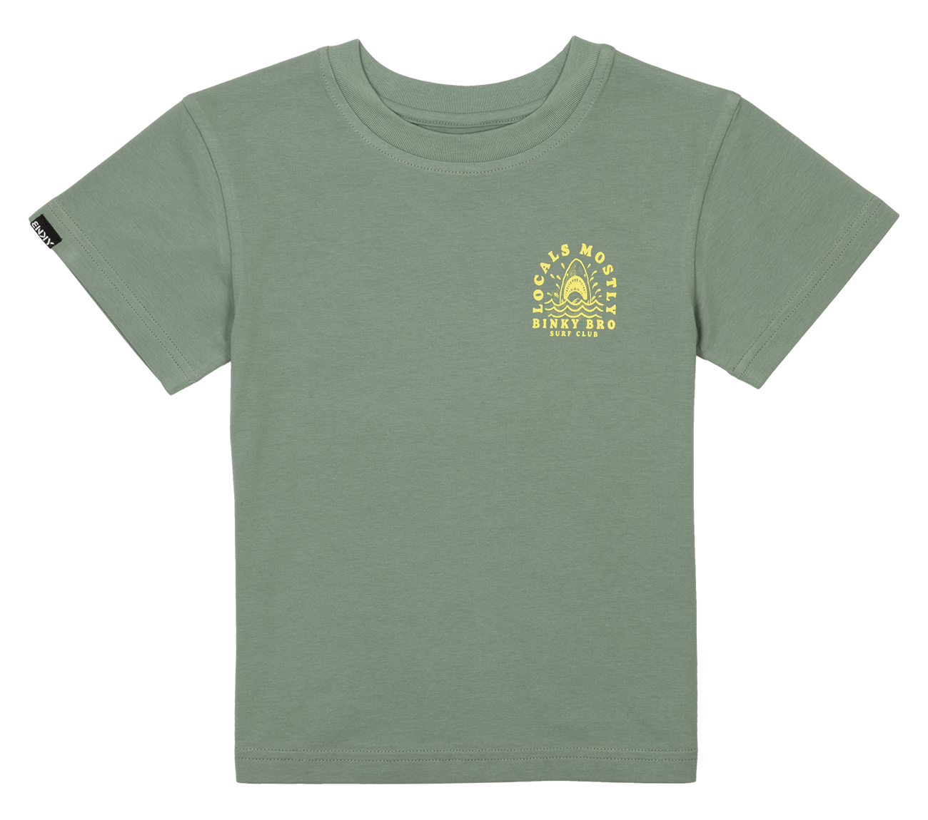 Locals Mostly T-Shirt