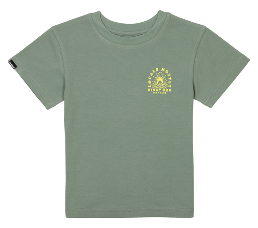 Locals Mostly T-Shirt