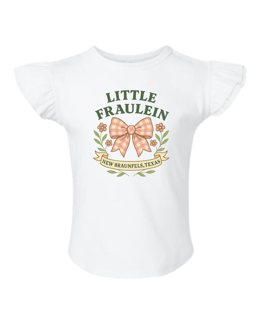 PRE-ORDER: Little Fraulein T-Shirt
