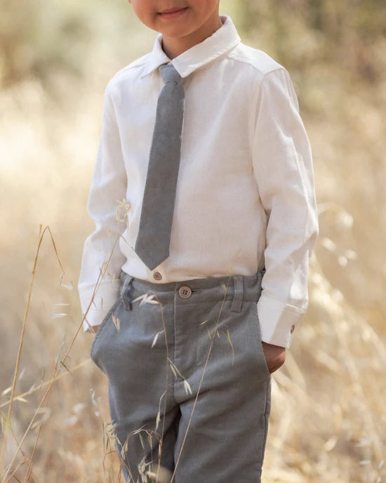 Ivory Harrison Buttondown