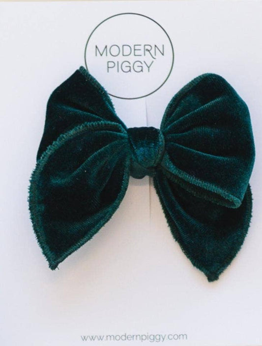 Clara Petite Party Bow
