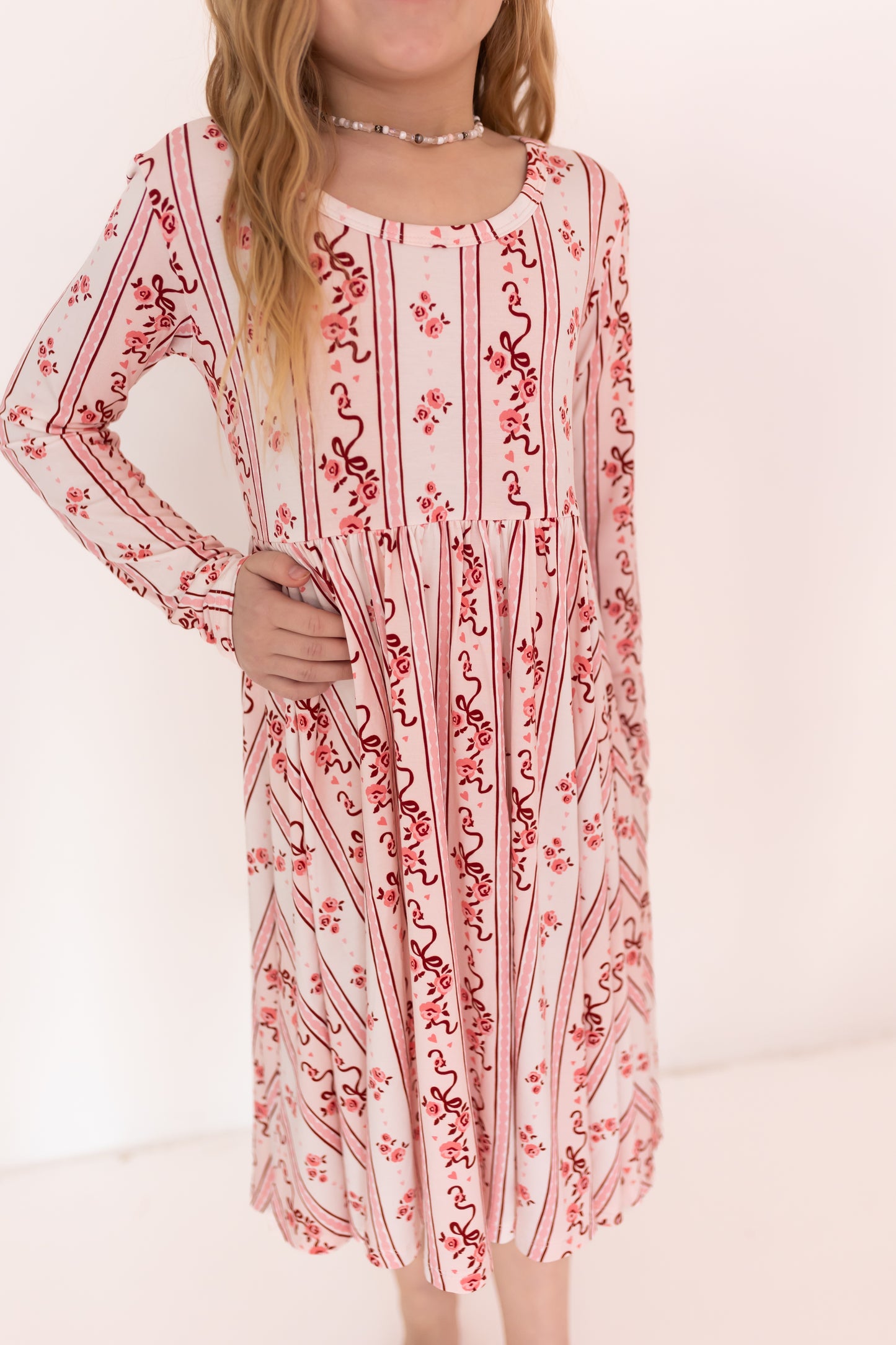 Vintage Love Twirl Dress