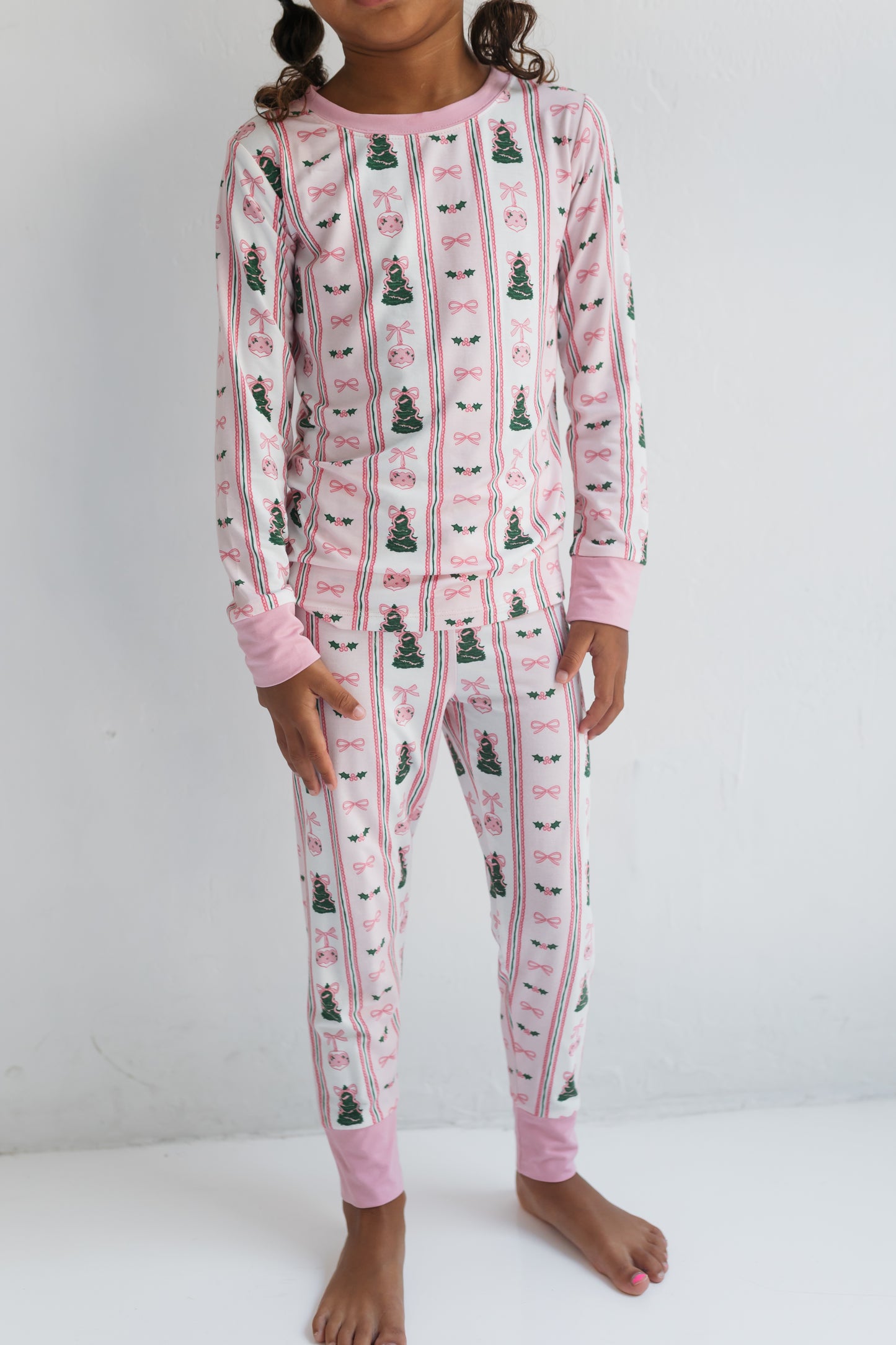 PRE-ORDER: Pinkmas Two Piece Set