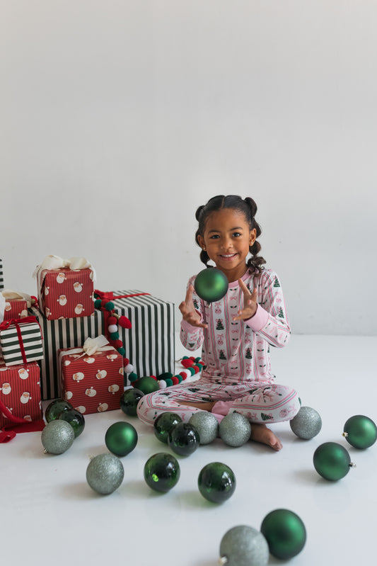 PRE-ORDER: Pinkmas Two Piece Set
