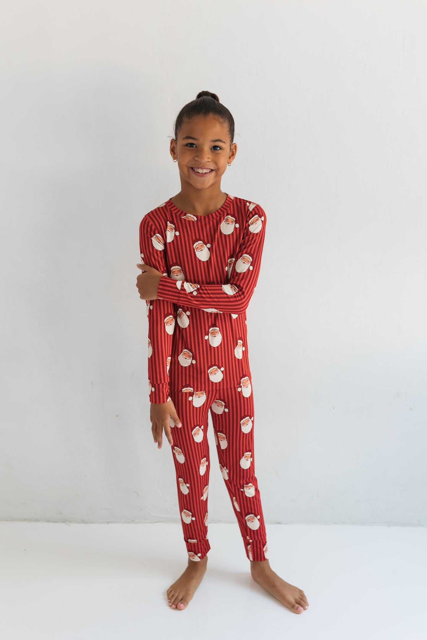 Santa Two Piece Set