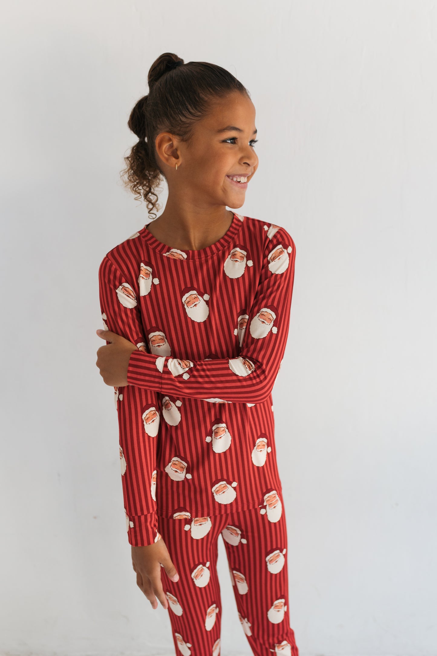 Santa Two Piece Set