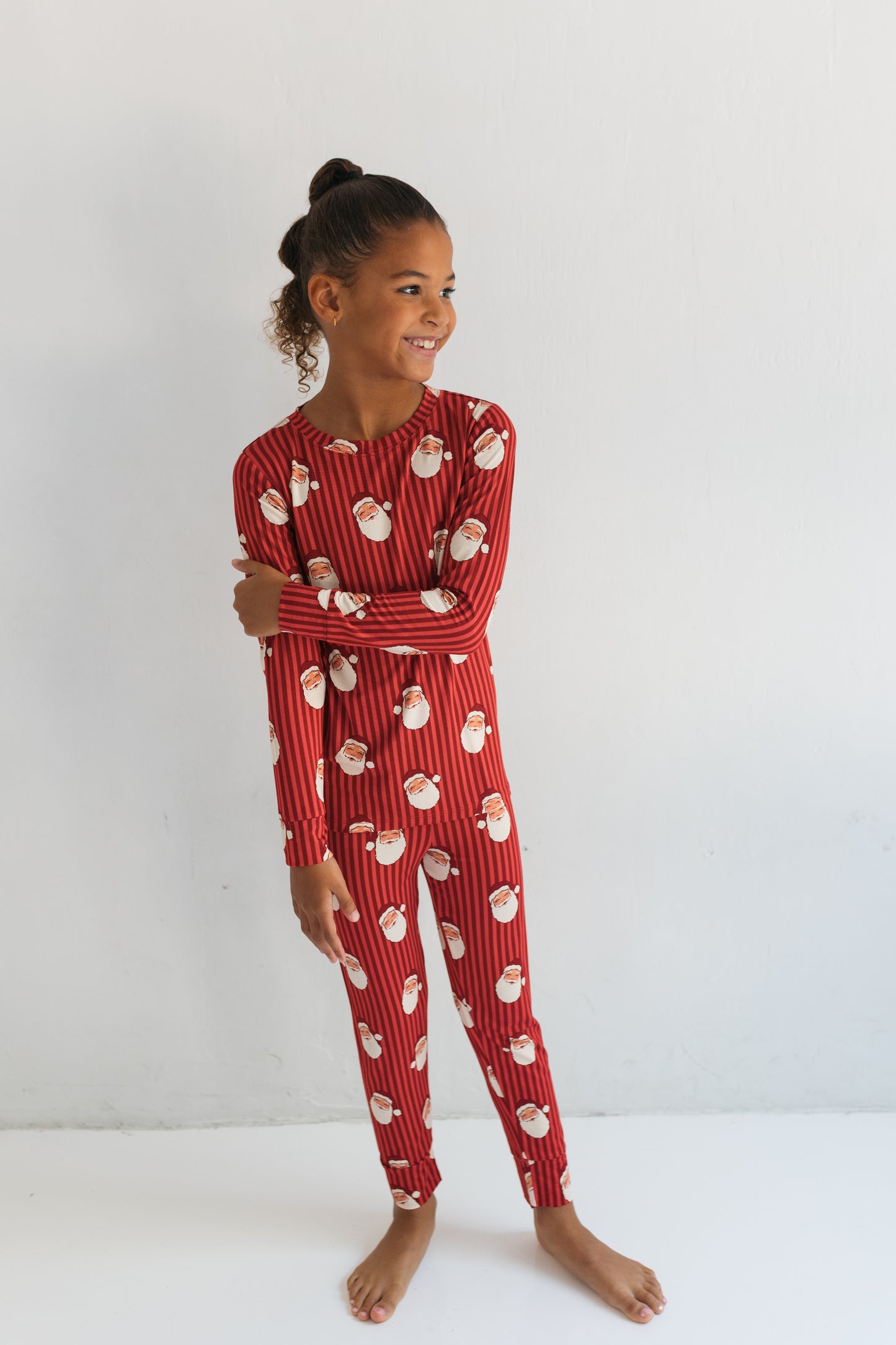 Santa Two Piece Set