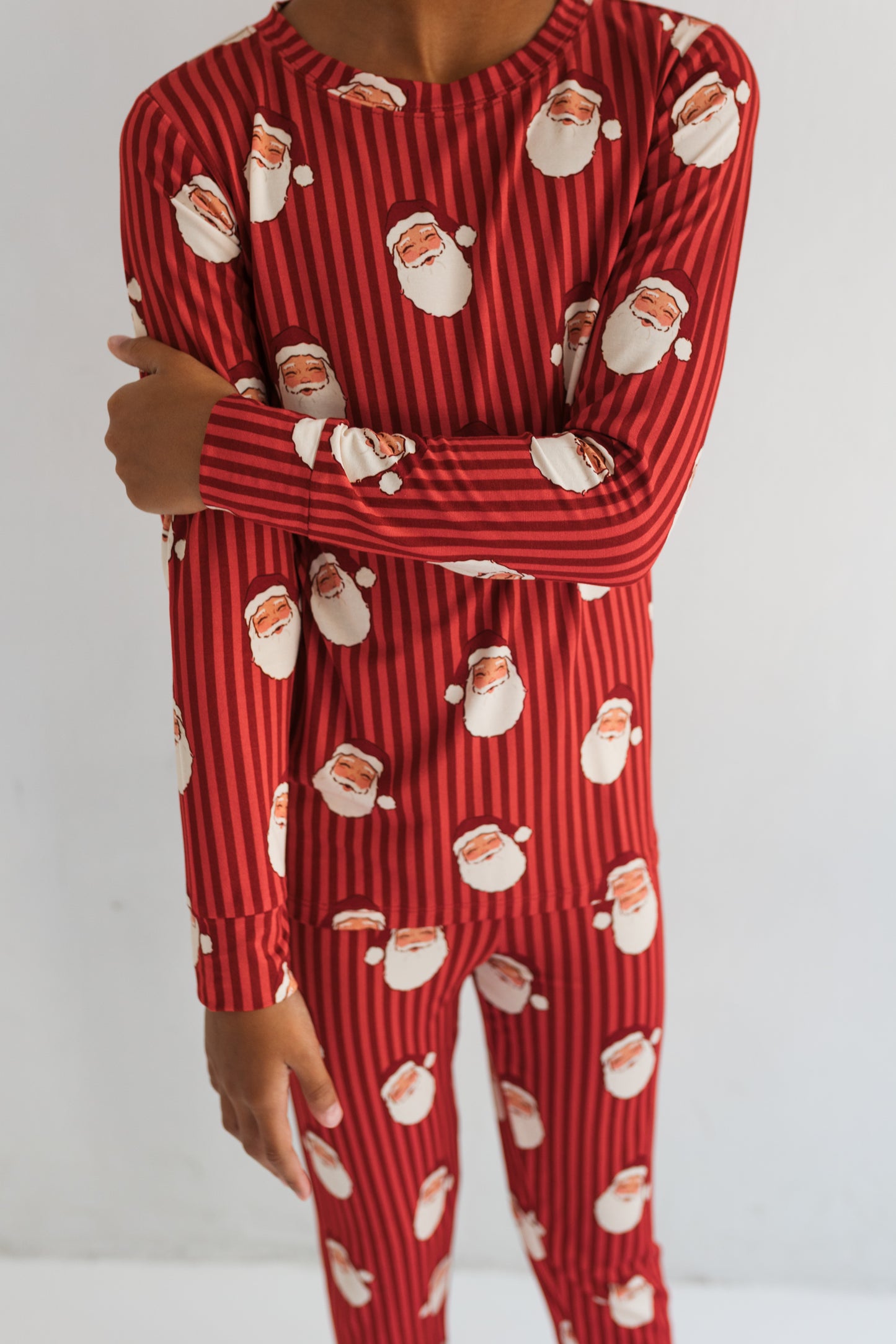 Santa Two Piece Set