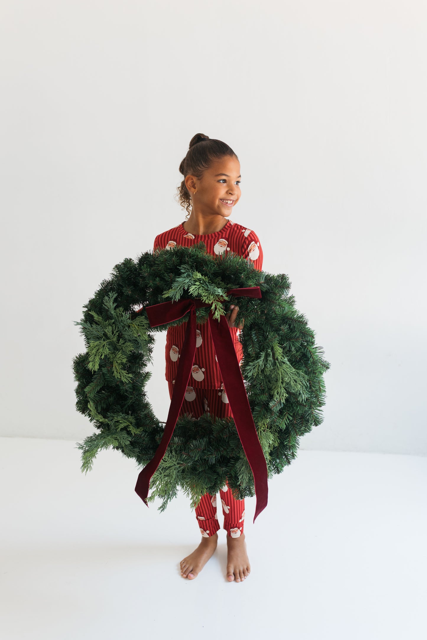 Santa Two Piece Set