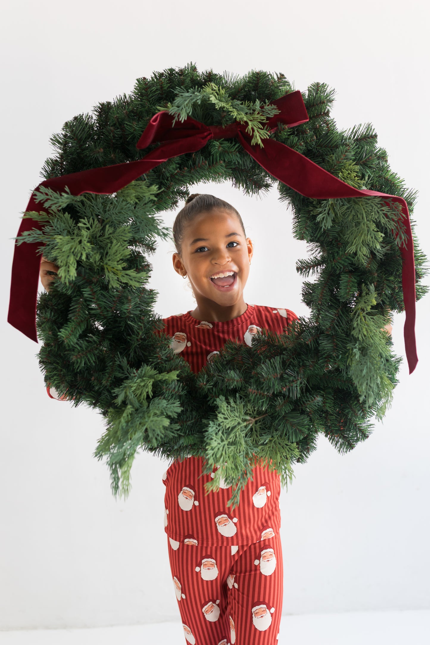 Santa Two Piece Set