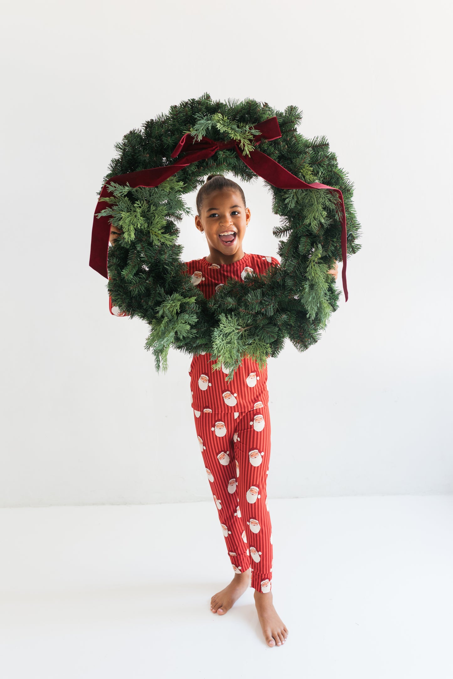 Santa Two Piece Set