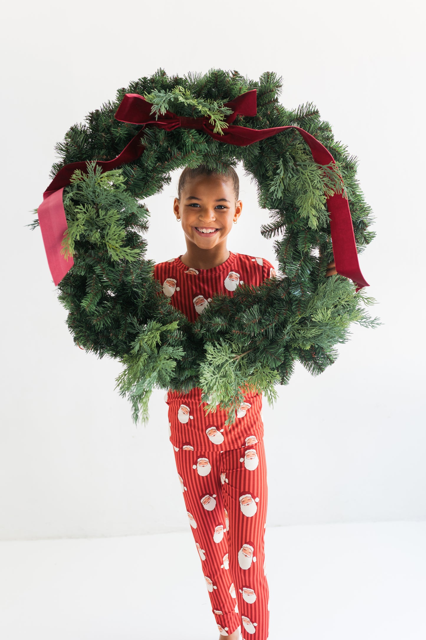 Santa Two Piece Set