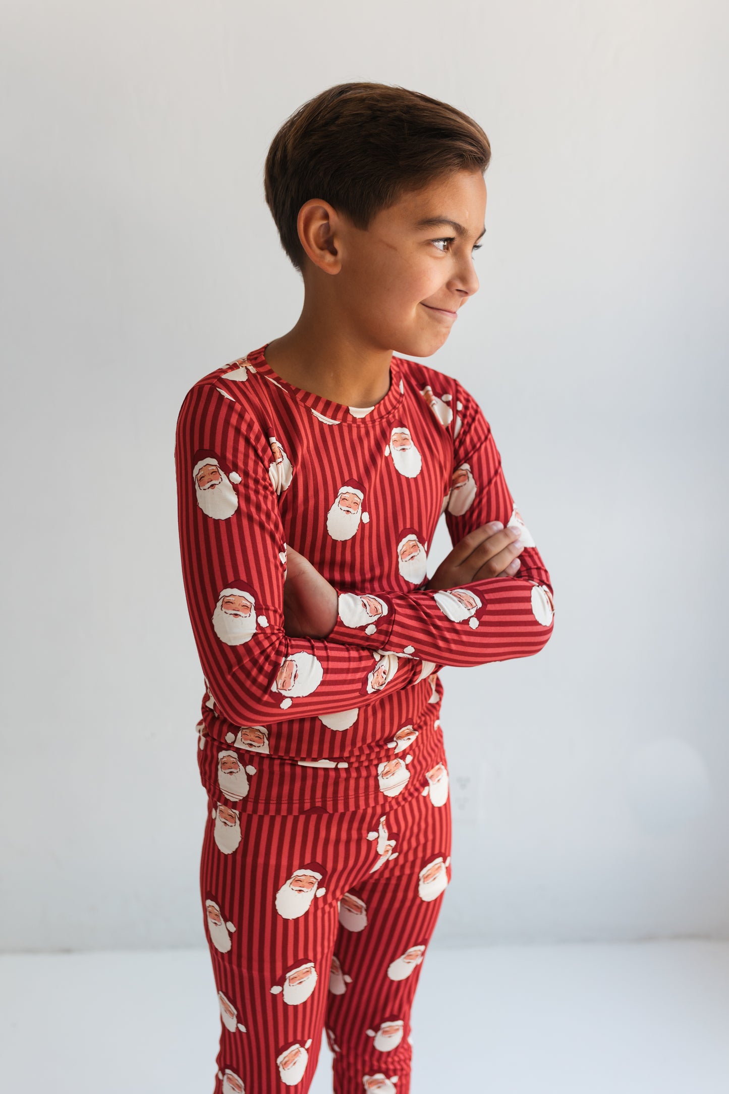 Santa Two Piece Set