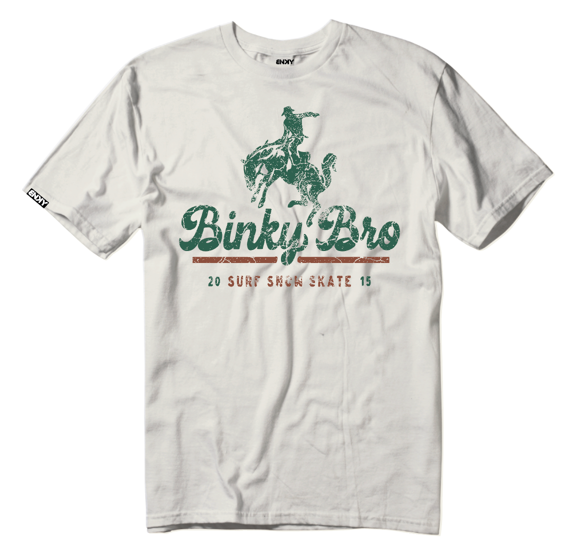 Binky Bronco T-Shirt