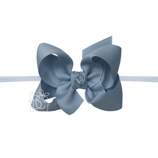 Williamsburg Headband Bow