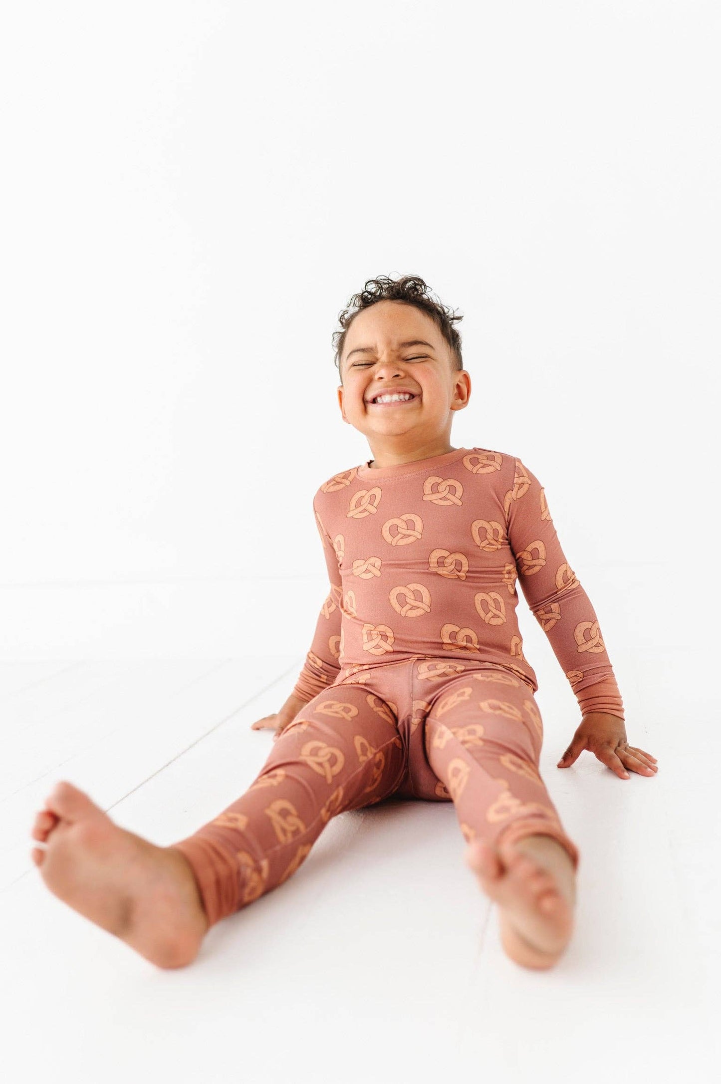 Pretzel Kids Pajamas