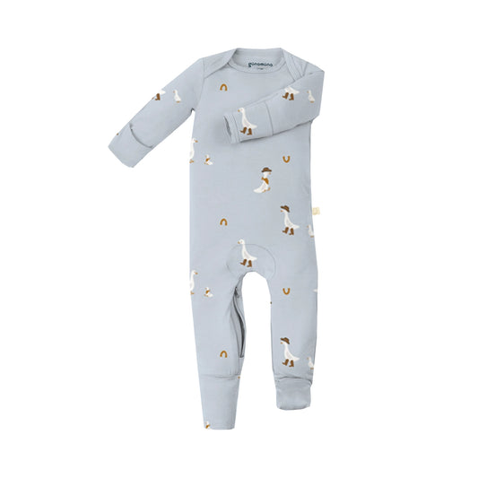 Cowboy Goose Bamboo Sleeper