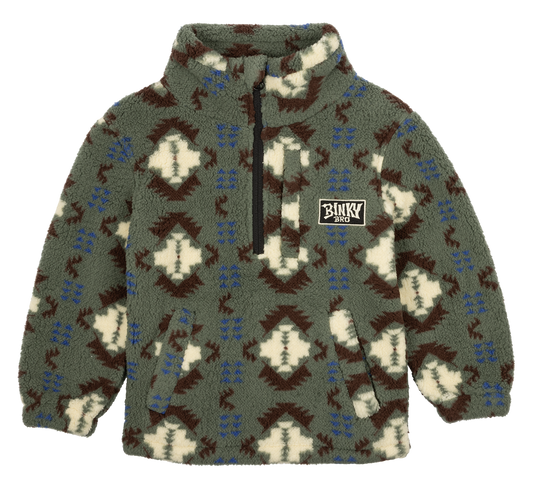 Dream Catcher Fleece Pullover