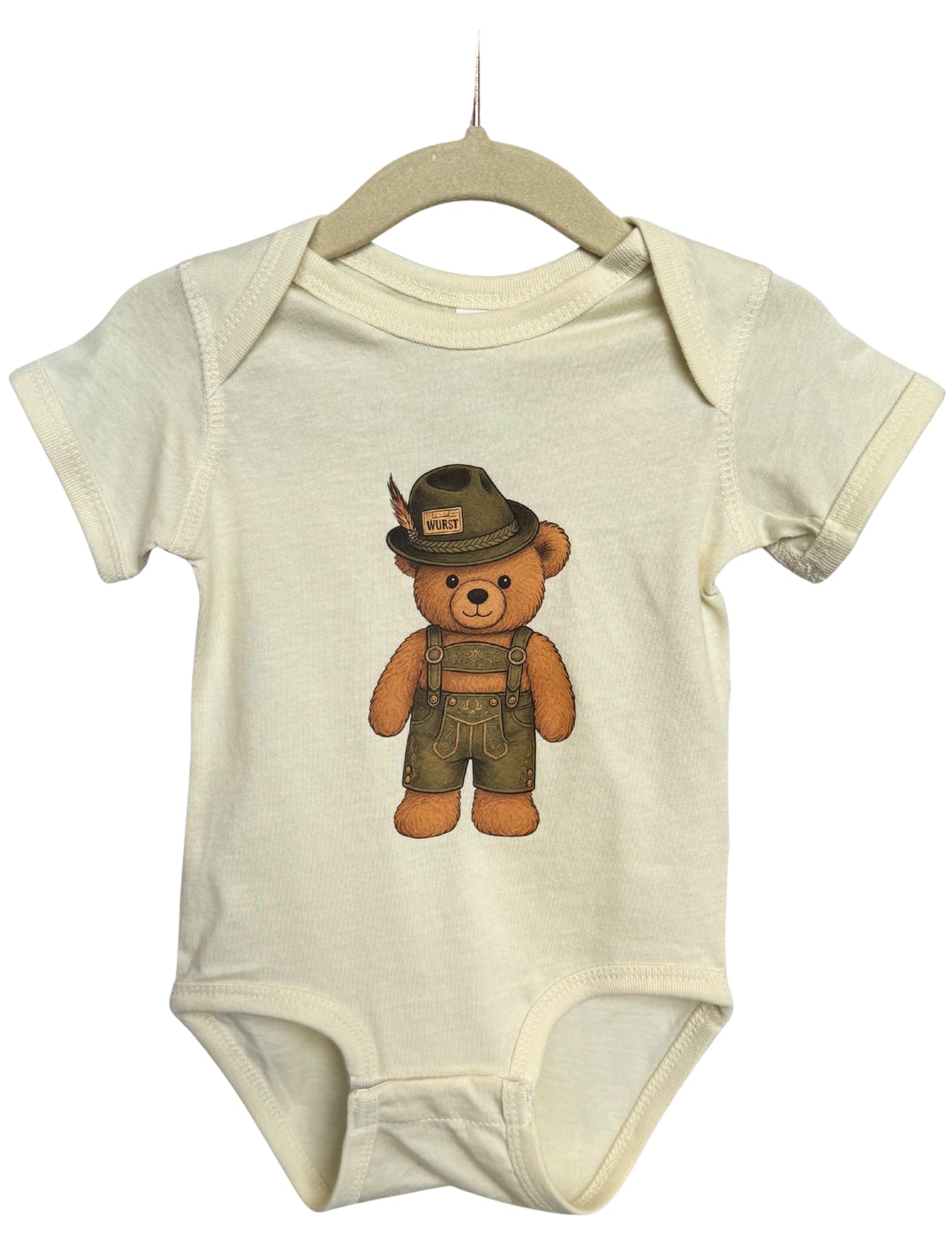 Wurst Teddy Onesie