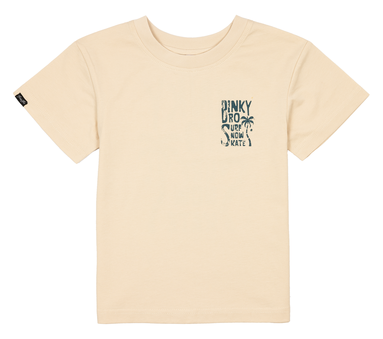Blue Palm T-Shirt