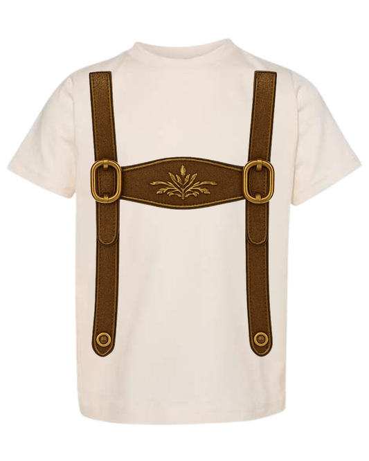 PRE-ORDER: Lederhosen T-Shirt