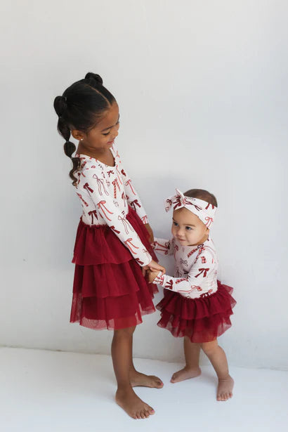 Merry Little Bows Tutu Dress