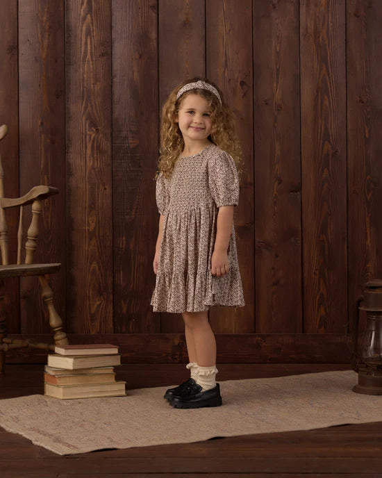 India Dress Primrose