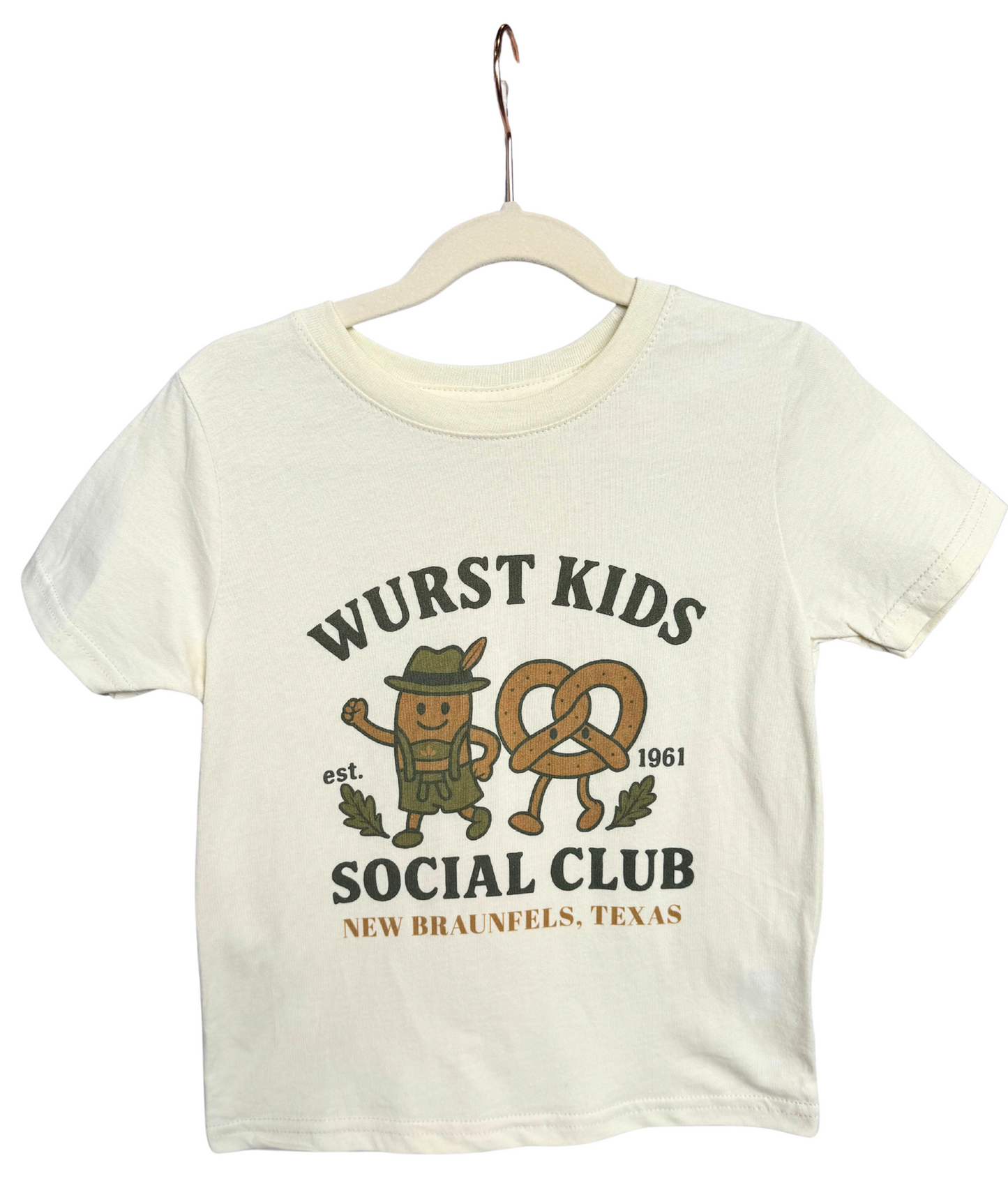 Wurst Kids Club T-Shirt