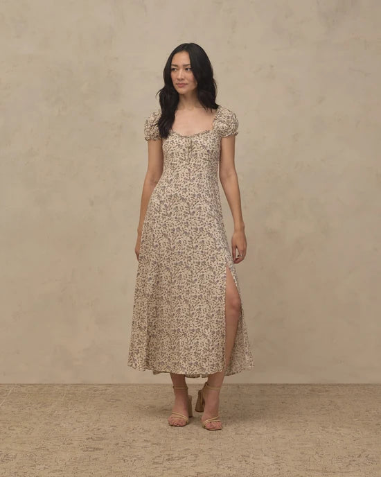 Blue Garden Women's Dress