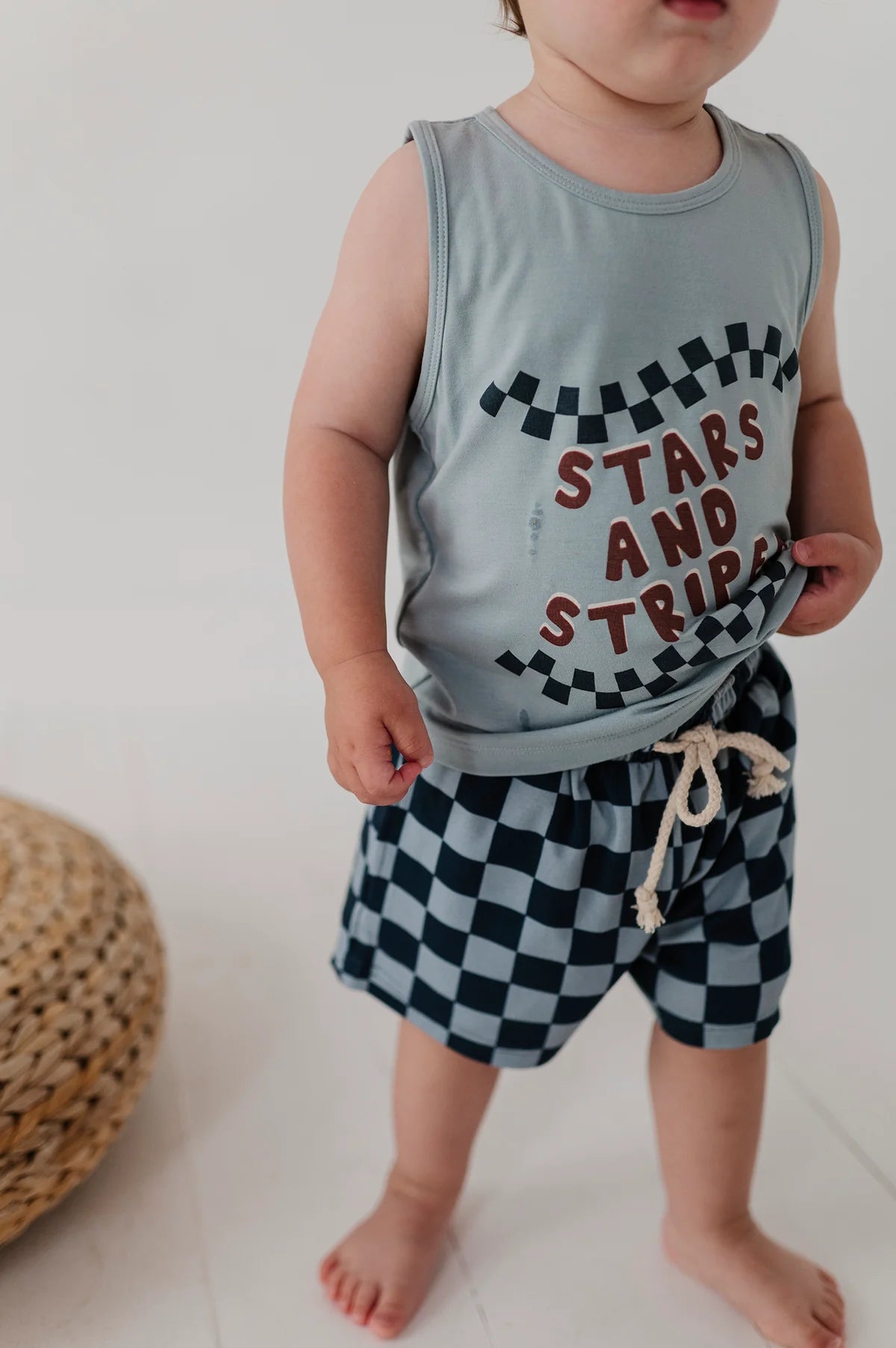 Stars and Stripes Tank