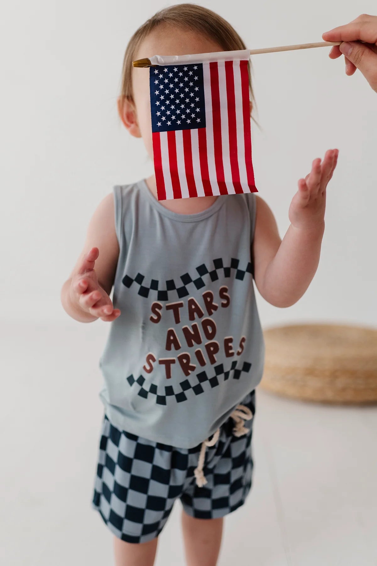 Stars and Stripes Tank