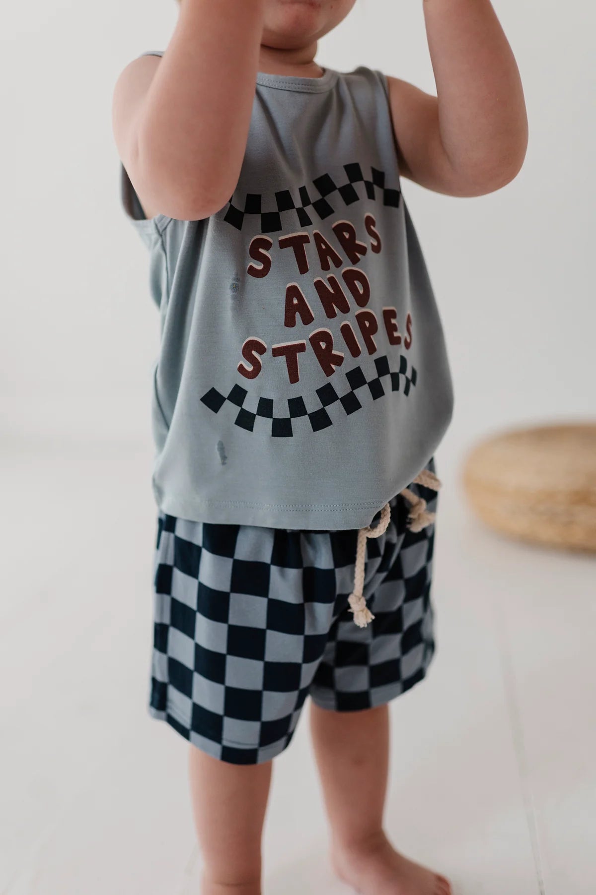 Stars and Stripes Tank