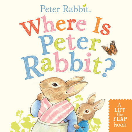 Where is Peter Rabbit