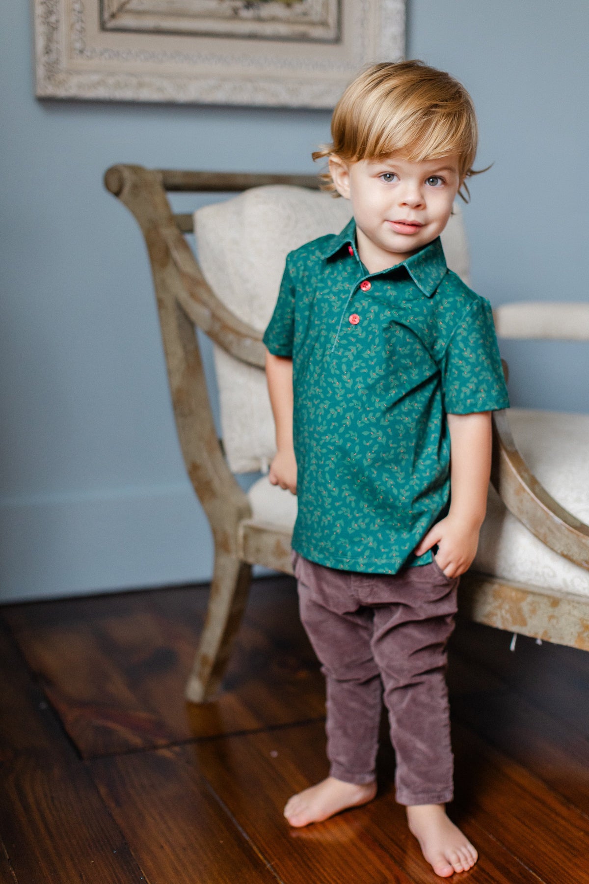 Holly Polo