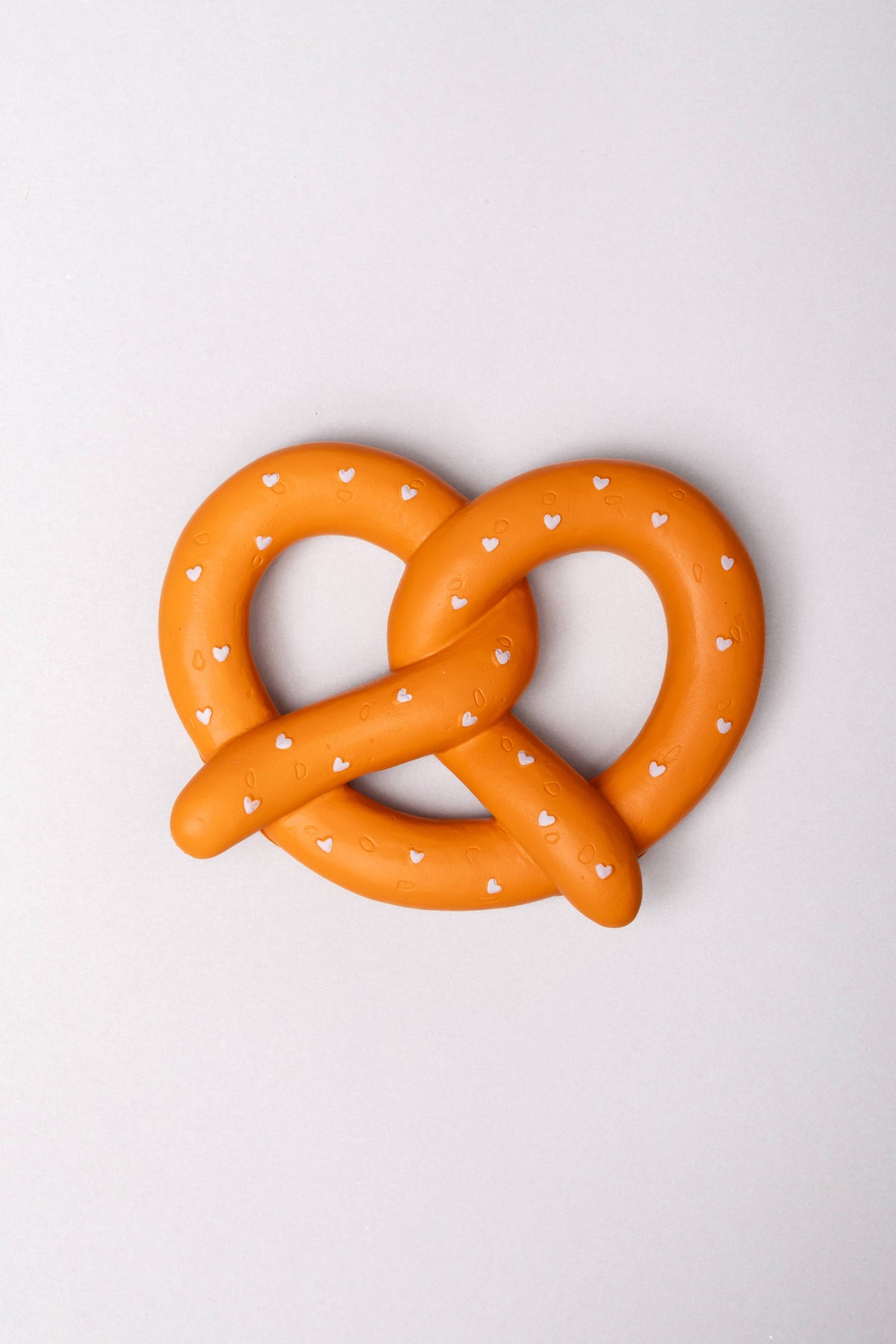 Pretzel Stress Squishie