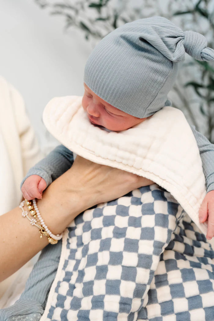 Miles Cloud Muslin™ Burp Cloth 2 Pack
