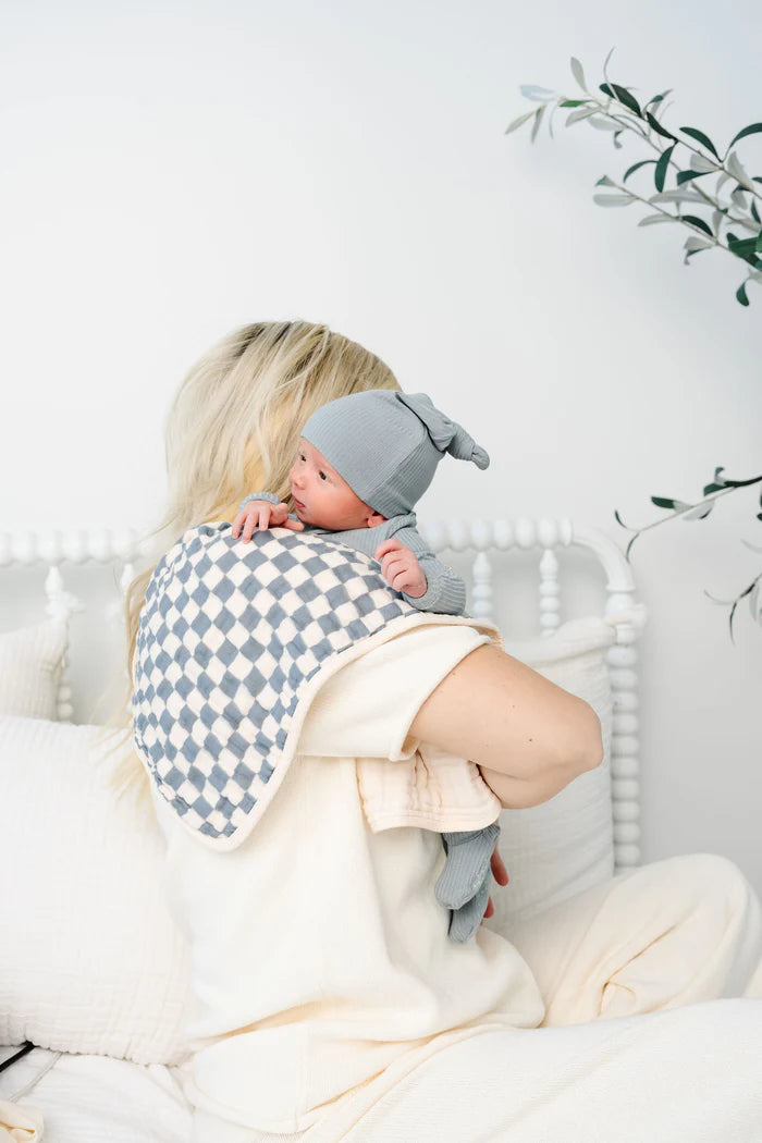 Miles Cloud Muslin™ Burp Cloth 2 Pack