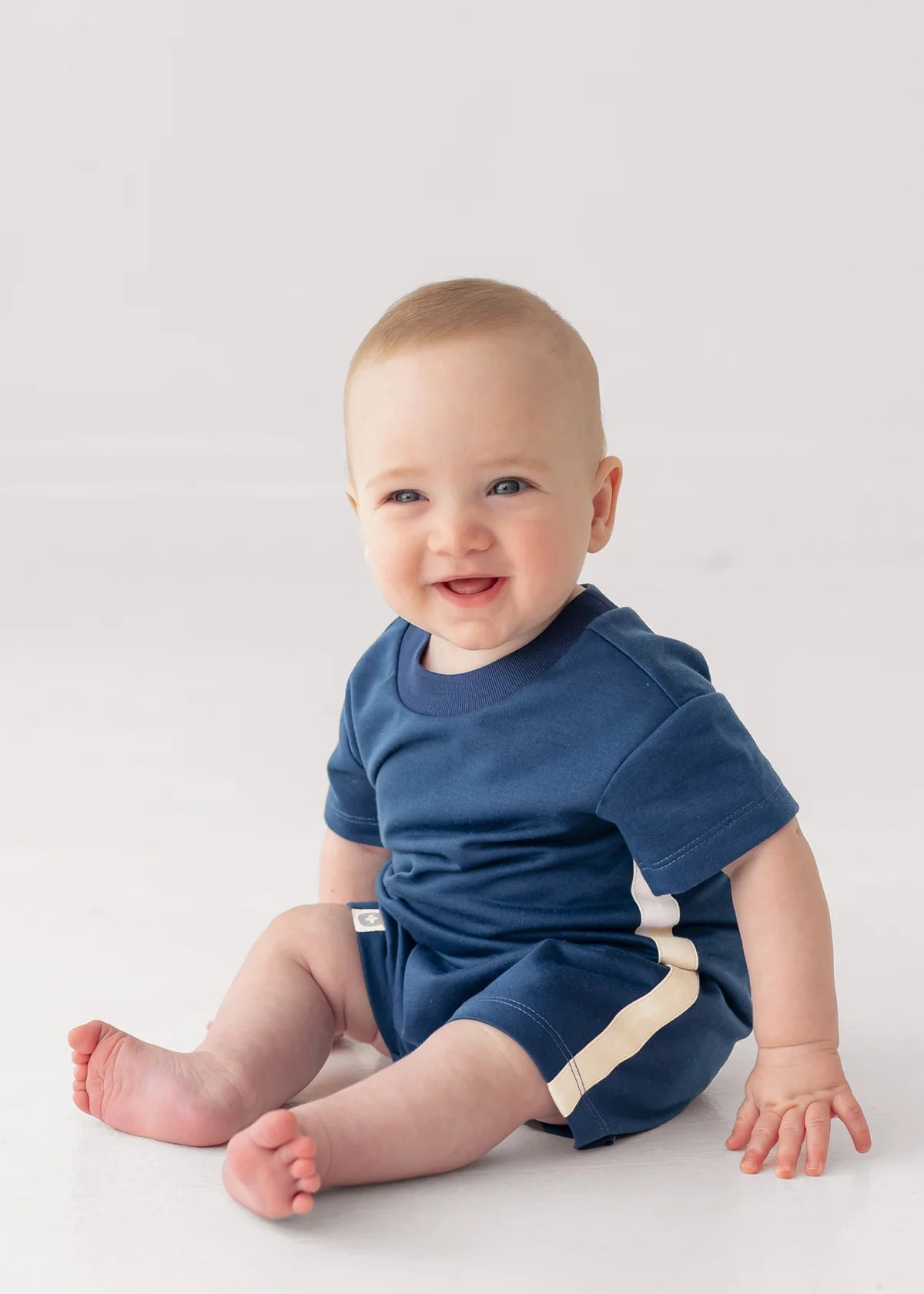 Knox Romper