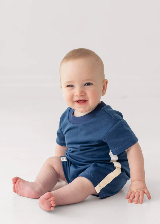 Knox Romper
