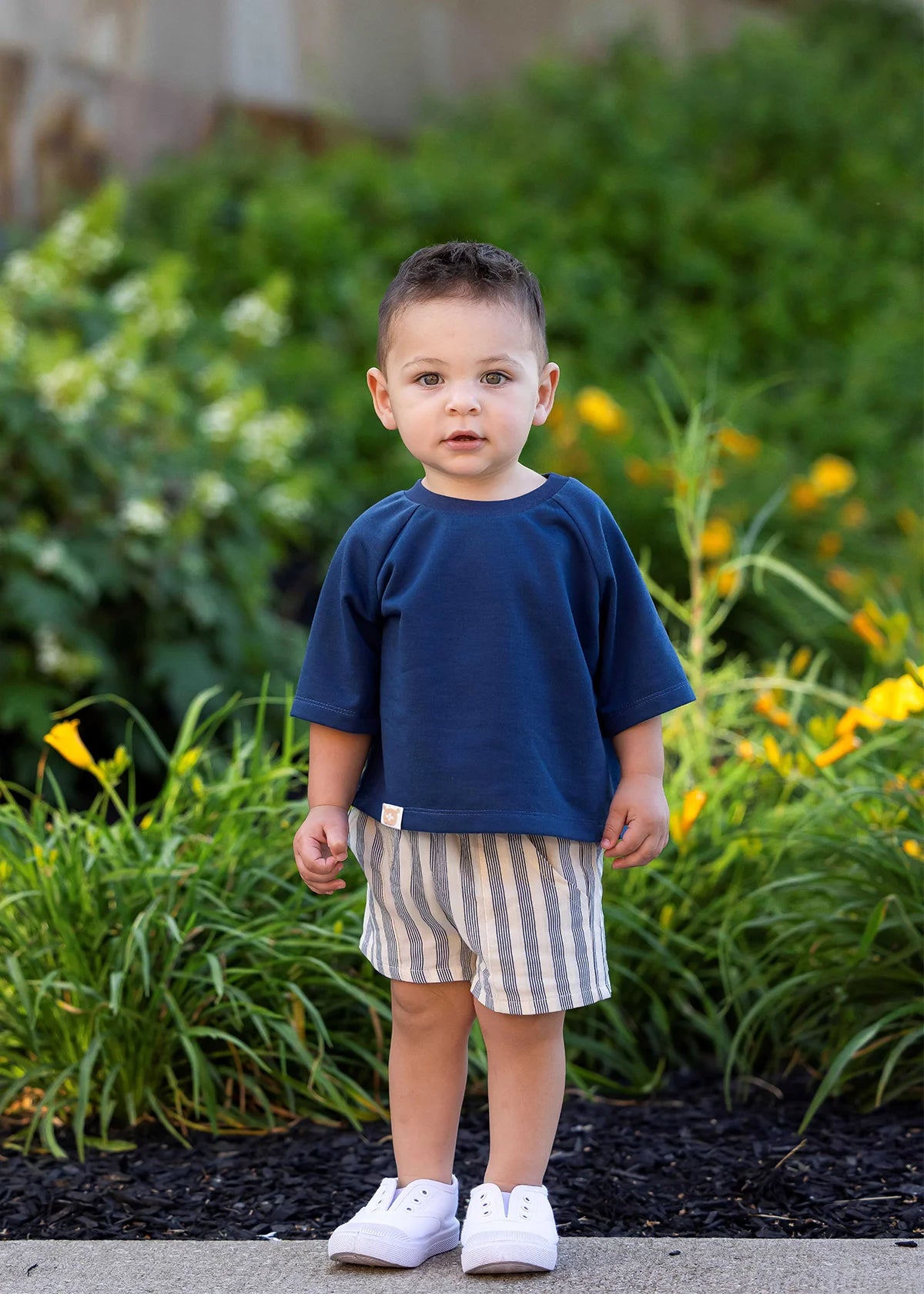 Knox Short Set