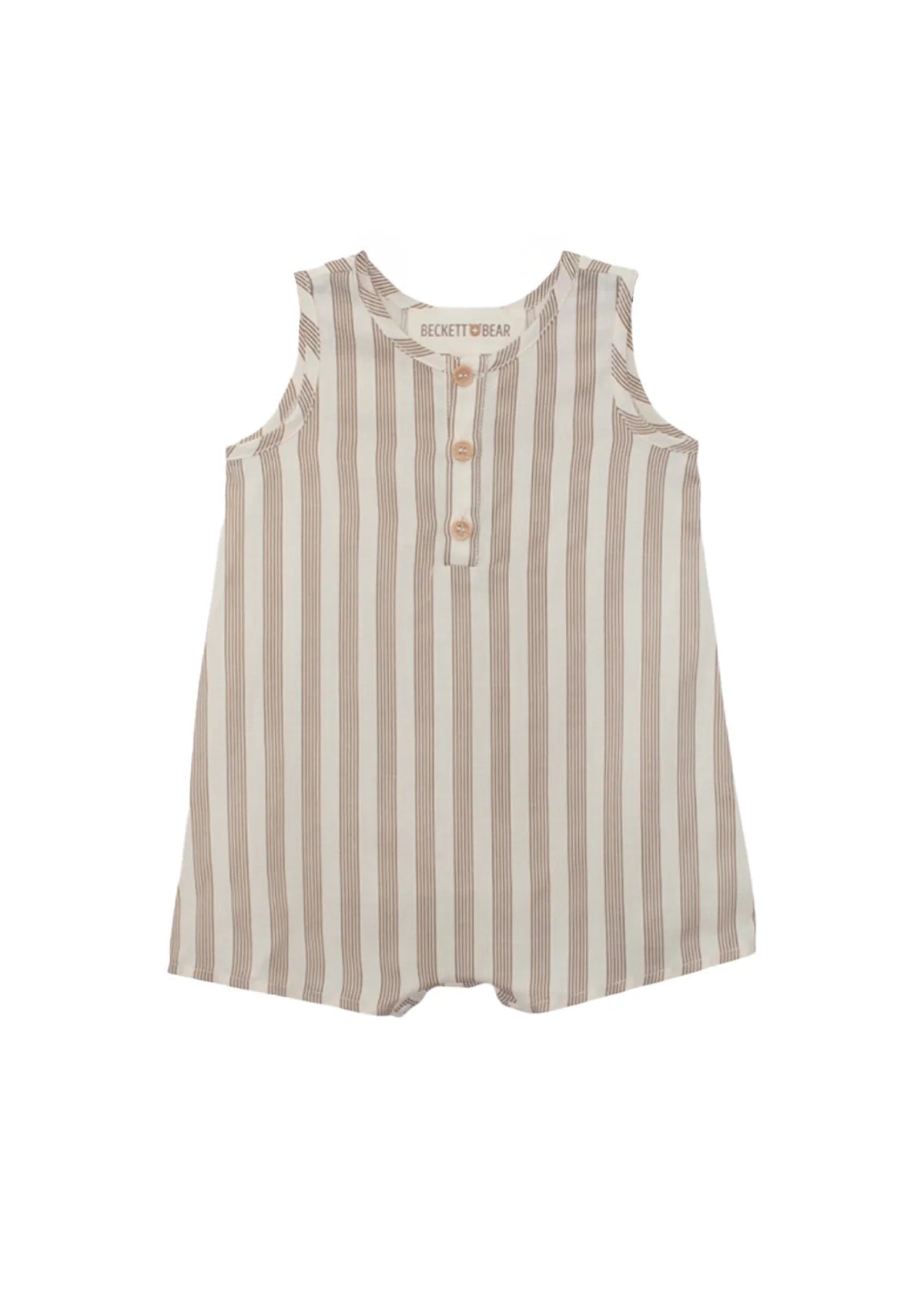 Nash Romper