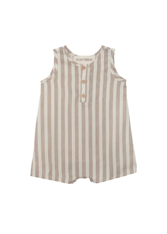 Nash Romper