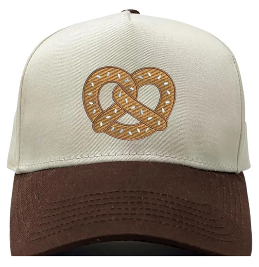 PRE-ORDER: Pretzel Hat