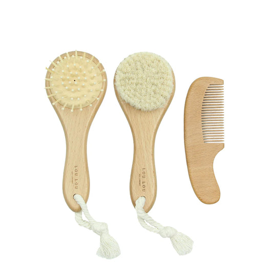 Hairbrush Gift Set