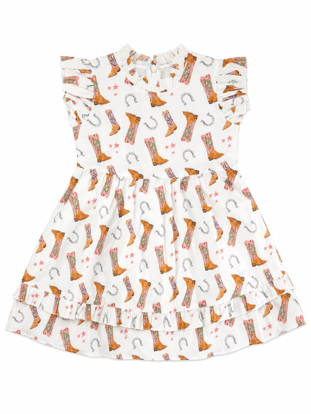 Chandler Dress