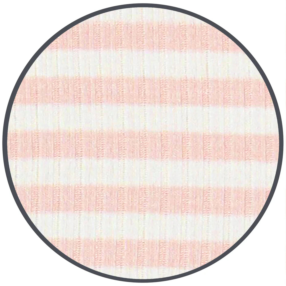 Harper Zipper Footie